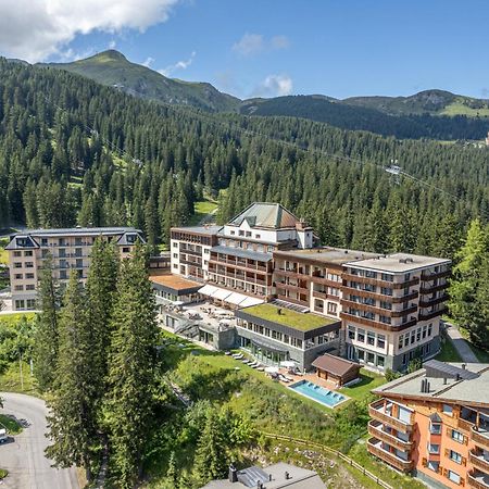 Waldhotel Ароза Экстерьер фото