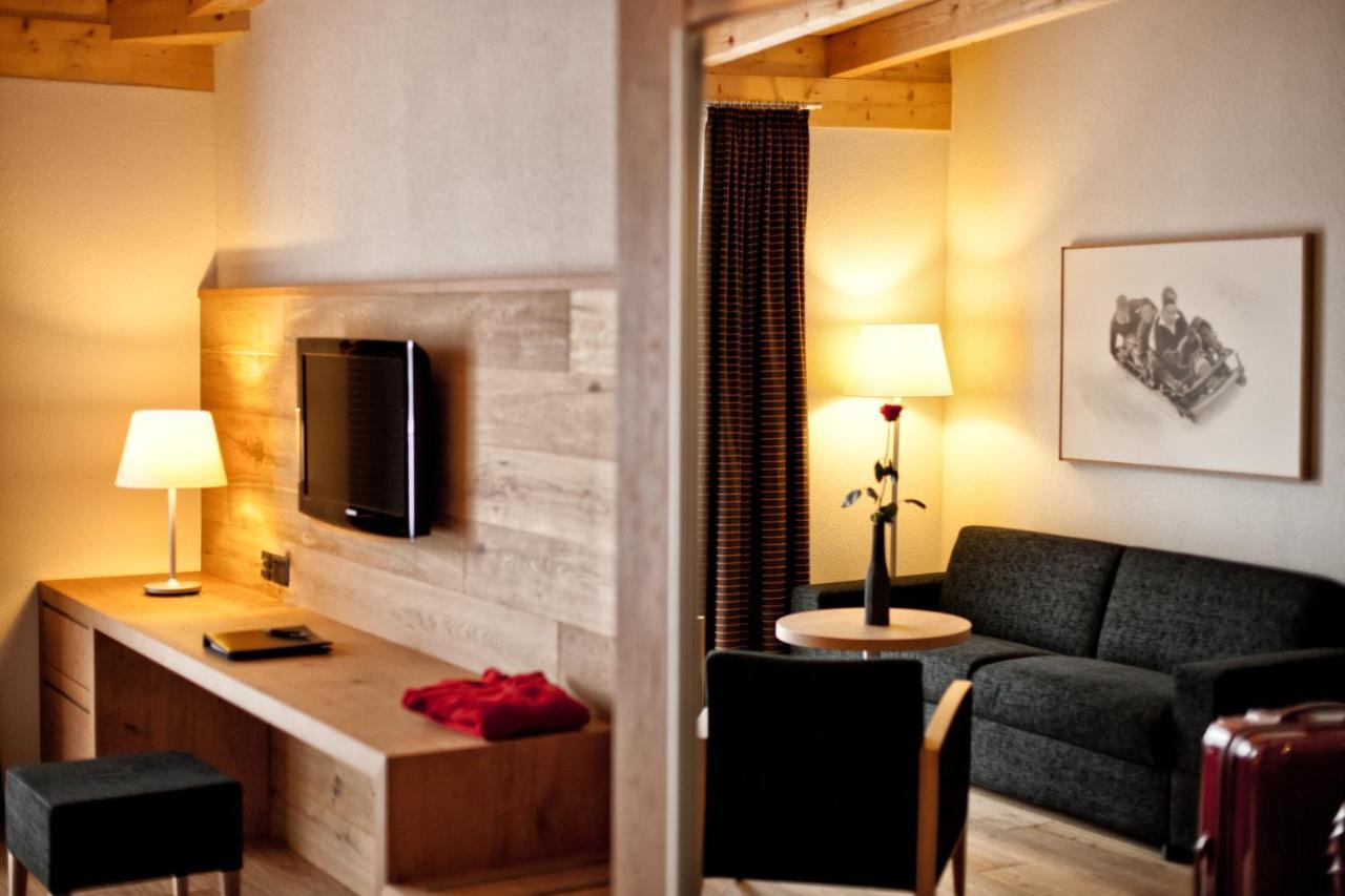 Waldhotel Ароза Экстерьер фото