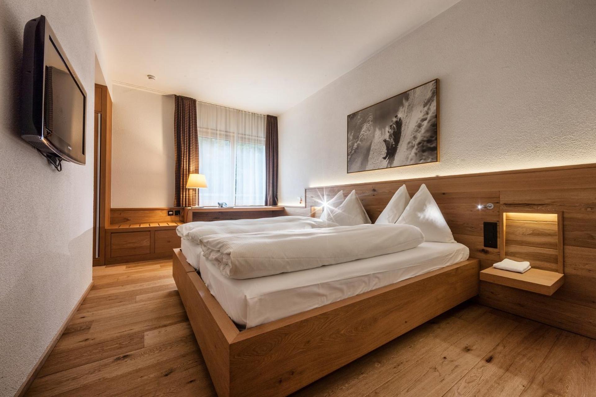 Waldhotel Ароза Экстерьер фото