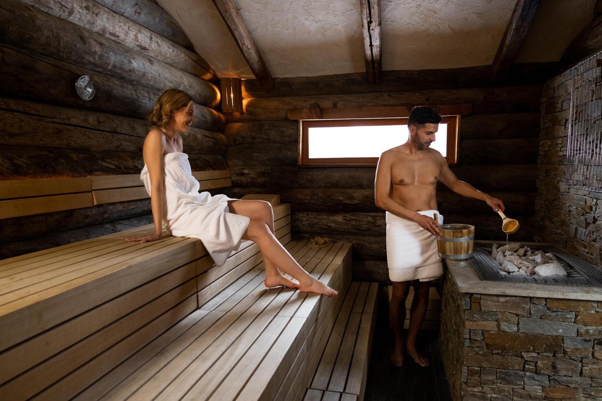 Waldhotel Ароза Экстерьер фото