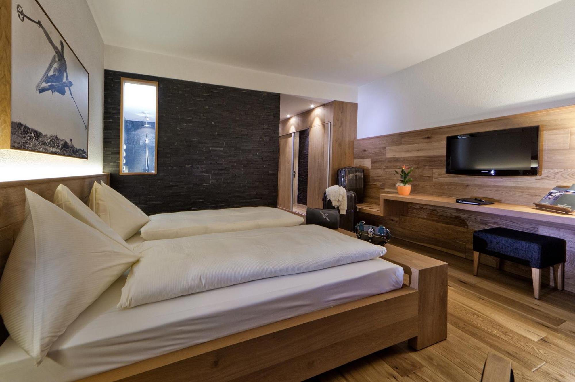 Waldhotel Ароза Экстерьер фото