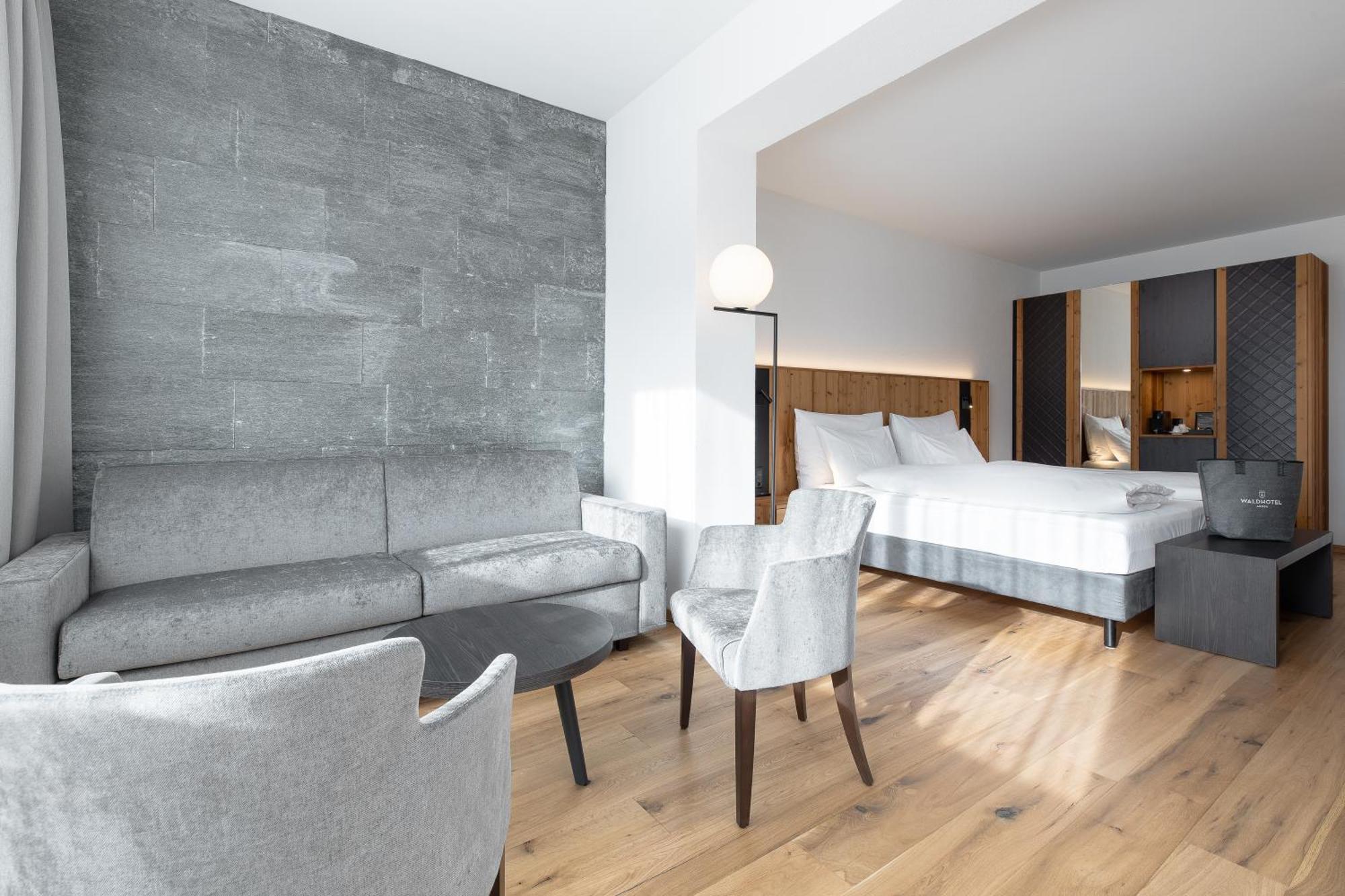 Waldhotel Ароза Экстерьер фото