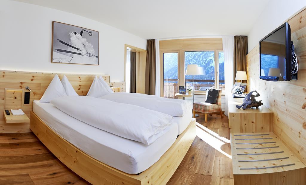 Waldhotel Ароза Экстерьер фото