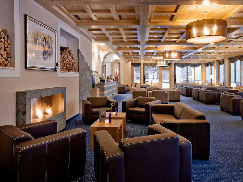 Waldhotel Ароза Экстерьер фото