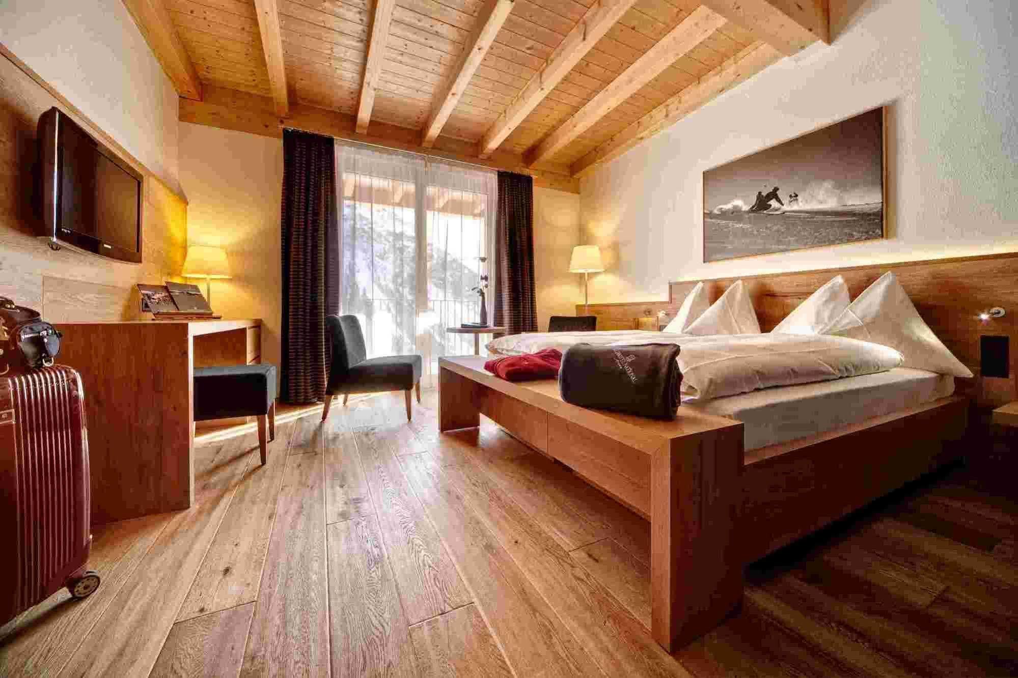 Waldhotel Ароза Экстерьер фото
