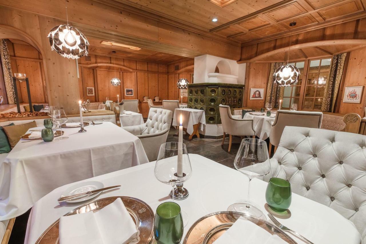 Waldhotel Ароза Экстерьер фото