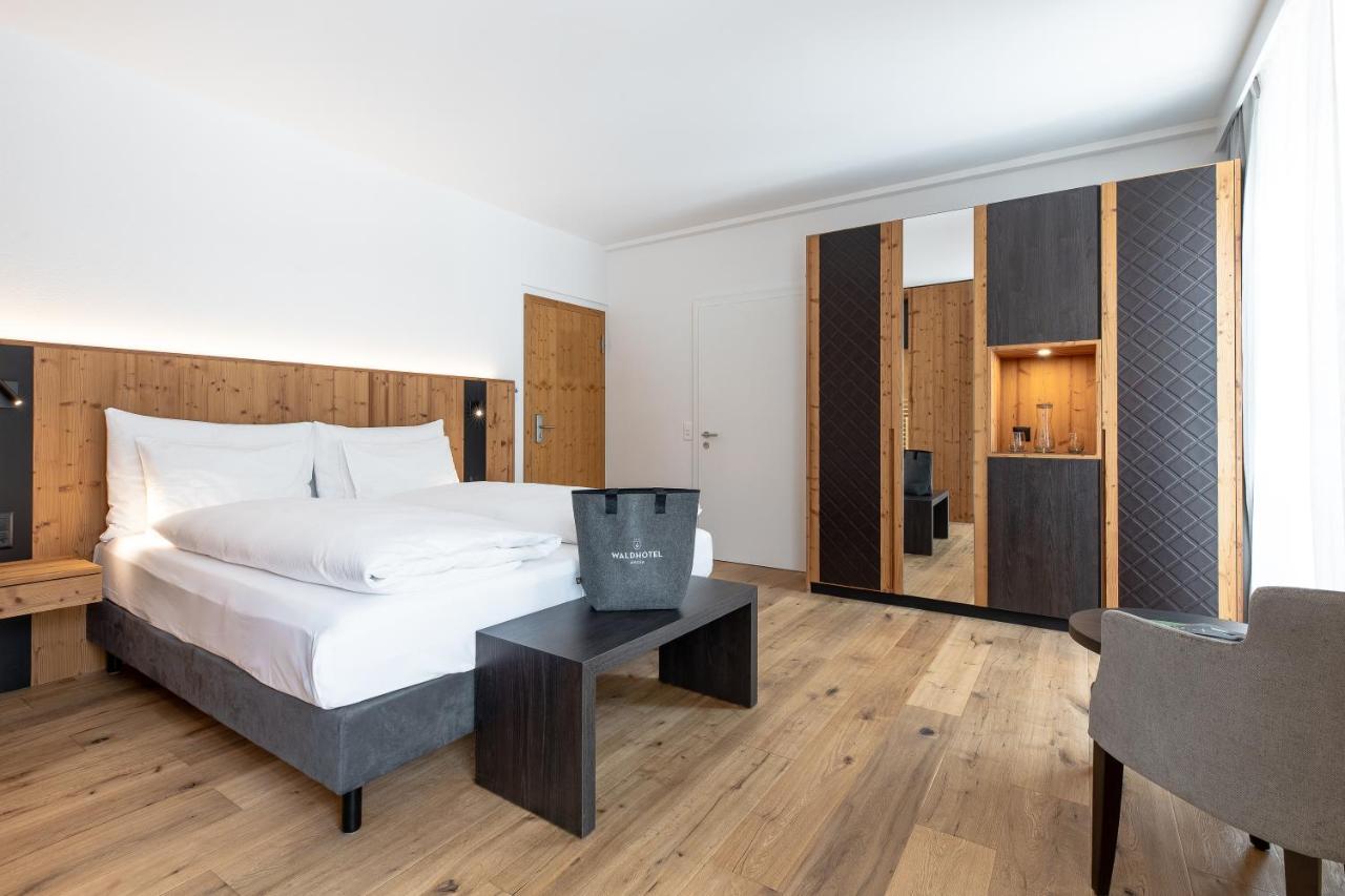 Waldhotel Ароза Экстерьер фото