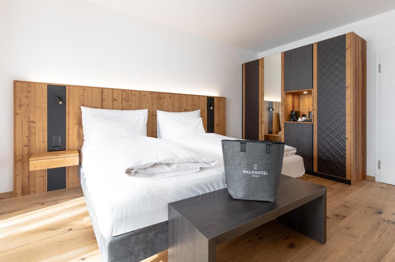 Waldhotel Ароза Экстерьер фото